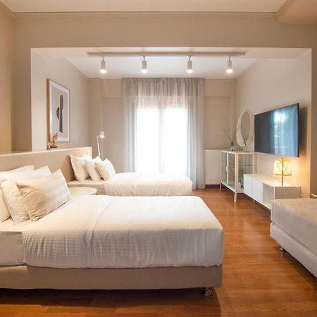 Villa Terra Mare Vári المظهر الخارجي الصورة