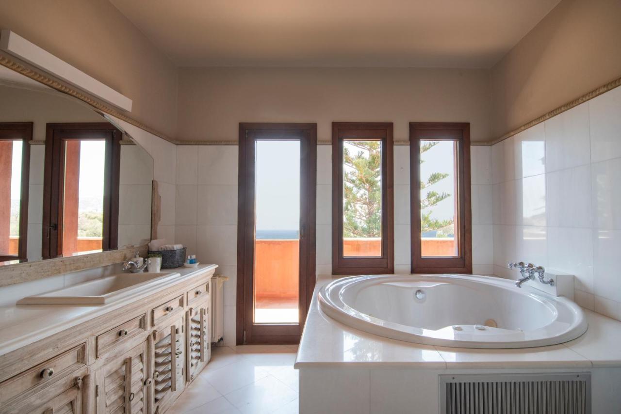 Villa Terra Mare Vári المظهر الخارجي الصورة