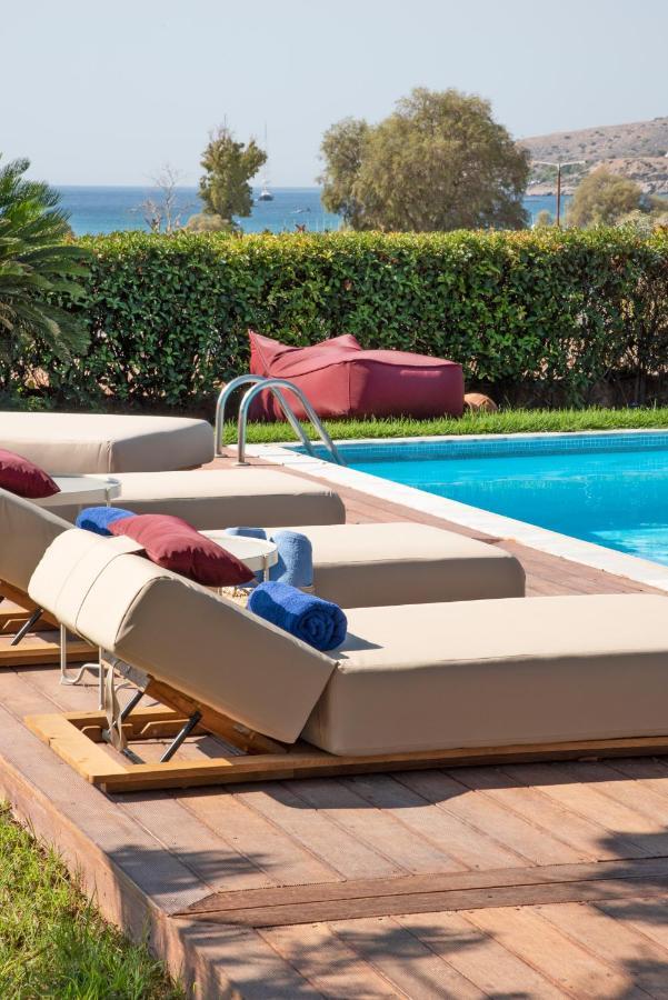 Villa Terra Mare Vári المظهر الخارجي الصورة