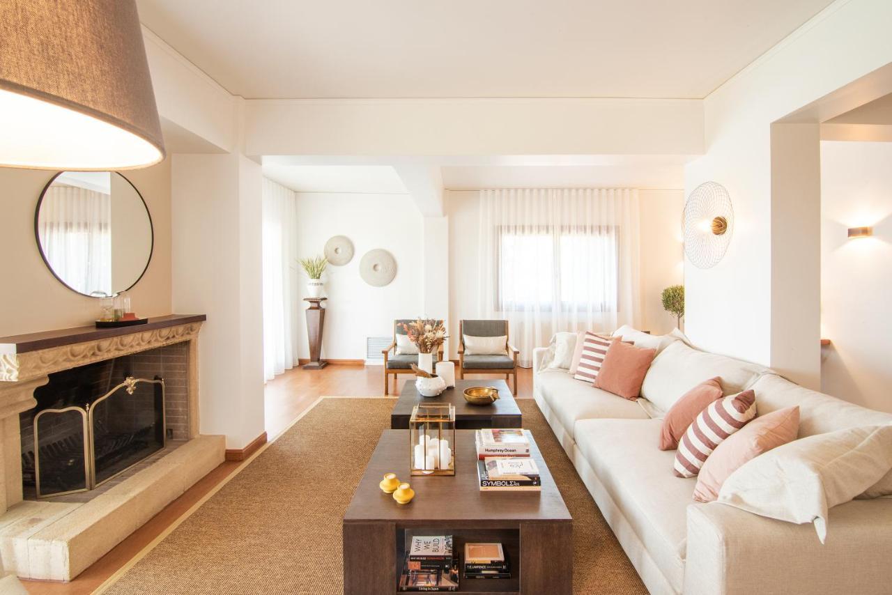 Villa Terra Mare Vári المظهر الخارجي الصورة