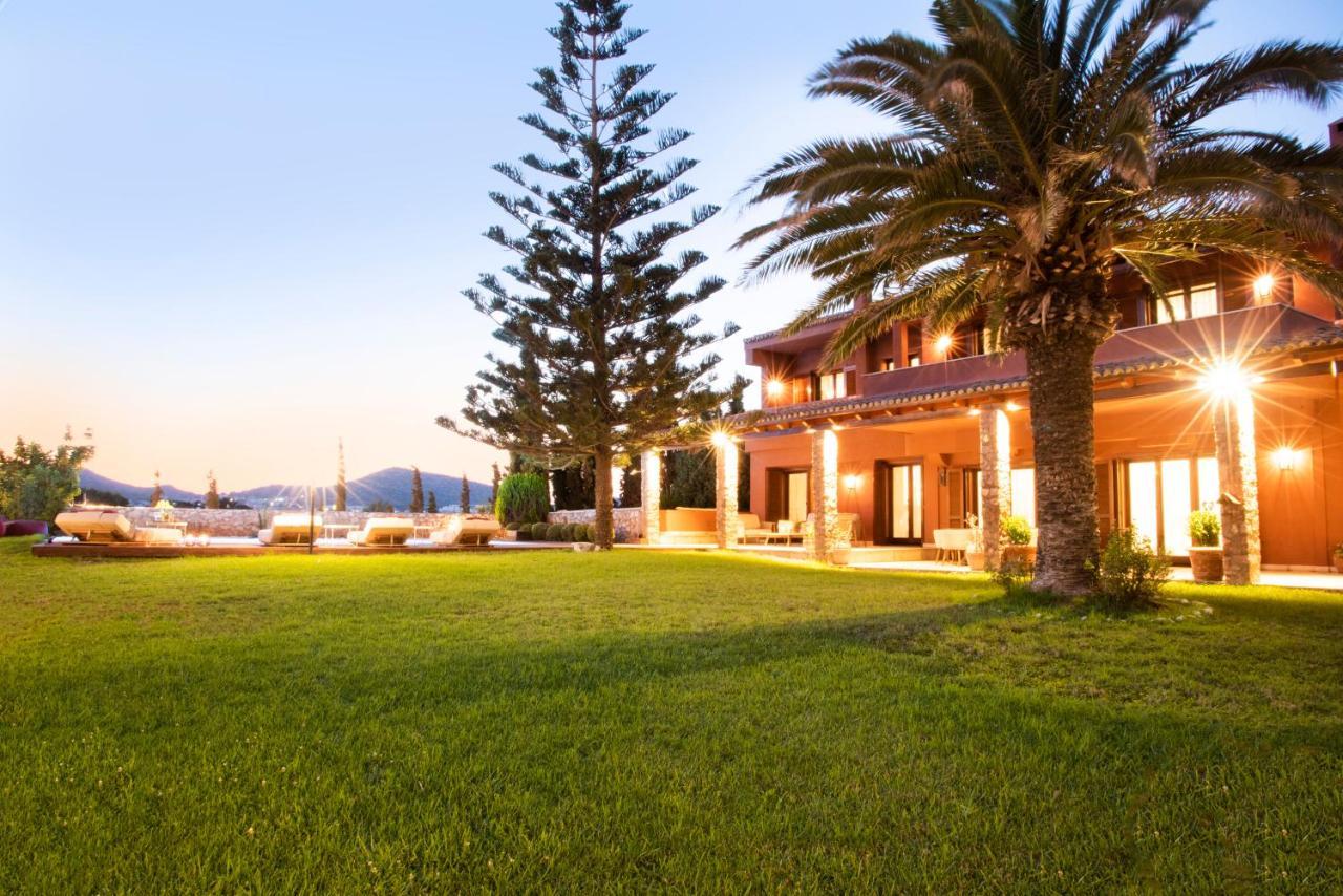Villa Terra Mare Vári المظهر الخارجي الصورة
